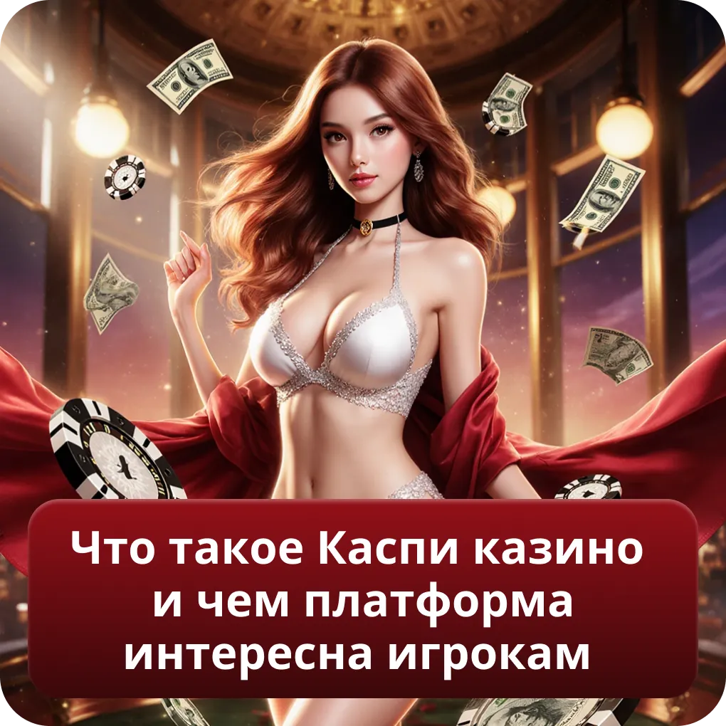 Что такое Каспи казино и чем платформа интересна игрокам